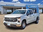 New 2026 Chevrolet Silverado 1500 Work Truck Double Cab Pickup for sale #26CF6032 - photo 3
