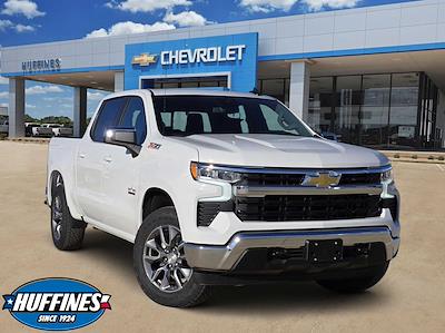 New 2026 Chevrolet Silverado 1500 LT Crew Cab for sale #26CF6098 - photo 1