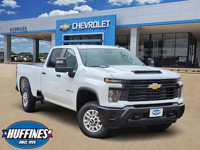 New 2026 Chevrolet Silverado 2500 Work Truck Crew Cab for sale #26CF6106 - photo 1