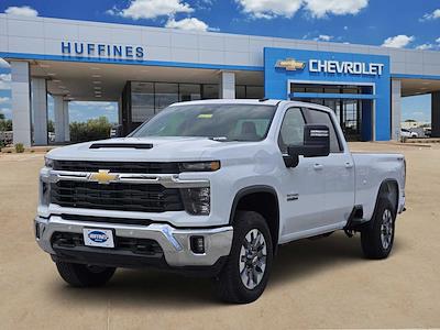 New 2025 Chevrolet Silverado 2500 - photo 1