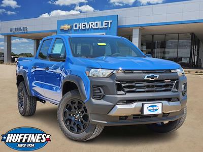 New 2026 Chevrolet Colorado Trail Boss Crew Cab 4WD Pickup for sale #26CL0039 - photo 1