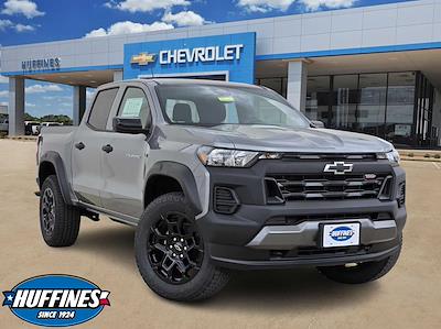 New 2026 Chevrolet Colorado Trail Boss Crew Cab 4WD Pickup for sale #26CL0058 - photo 1
