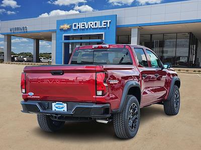 New 2026 Chevrolet Colorado Trail Boss Crew Cab 4WD Pickup for sale #26CL0066 - photo 2