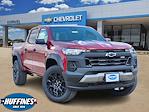New 2026 Chevrolet Colorado Trail Boss Crew Cab 4WD Pickup for sale #26CL0066 - photo 1
