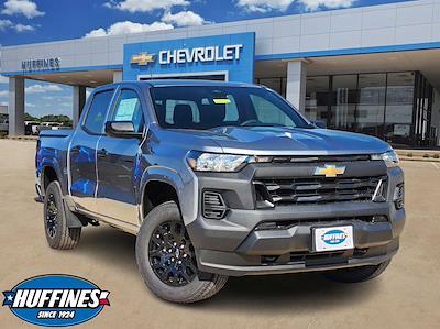 New 2026 Chevrolet Colorado Work Truck Crew Cab 4WD Pickup for sale #26CL0122 - photo 1