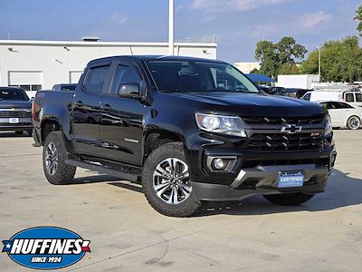 2022 Chevrolet Colorado Crew Cab 4WD Pickup for sale #26CL0124A - photo 1