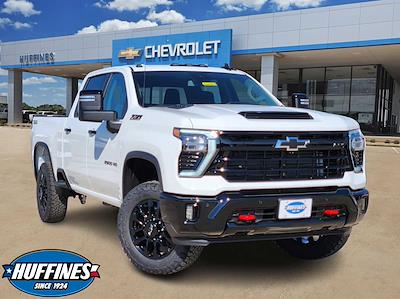 New 2026 Chevrolet Silverado 2500 LT Crew Cab 4WD Pickup for sale #26HD0137 - photo 1