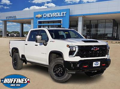 2026 Chevrolet Silverado 2500 Crew Cab 4WD Pickup for sale #26HD0175 - photo 1