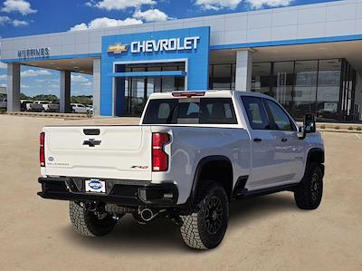 2026 Chevrolet Silverado 2500 Crew Cab 4WD Pickup for sale #26HD0175 - photo 2