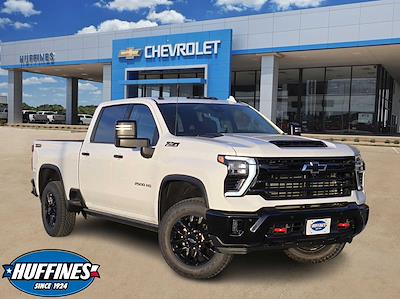 New 2026 Chevrolet Silverado 2500 LTZ Crew Cab for sale #26HD0206 - photo 1