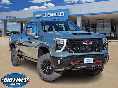 New 2026 Chevrolet Silverado 2500 ZR2 Crew Cab for sale #26HD0218 - photo 1