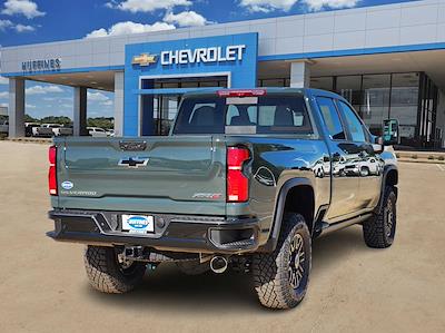 New 2026 Chevrolet Silverado 2500 ZR2 Crew Cab for sale #26HD0218 - photo 2
