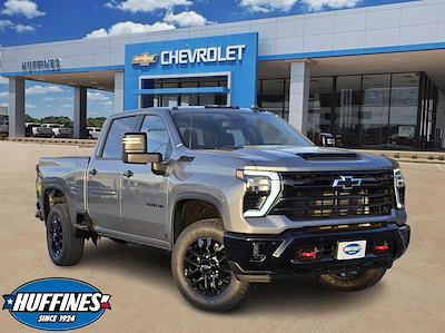 2026 Chevrolet Silverado 2500 Crew Cab 4WD Pickup for sale #26HD0219 - photo 1