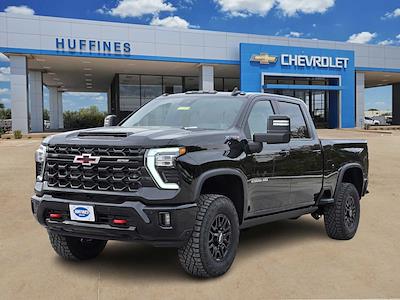 New 2026 Chevrolet Silverado 2500 ZR2 Crew Cab for sale #26HD0249 - photo 1