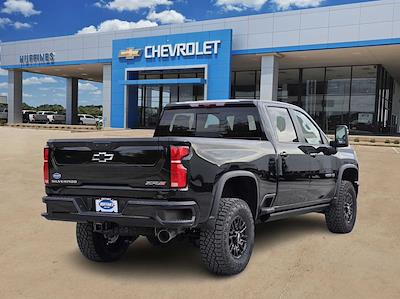 New 2026 Chevrolet Silverado 2500 ZR2 Crew Cab for sale #26HD0249 - photo 2