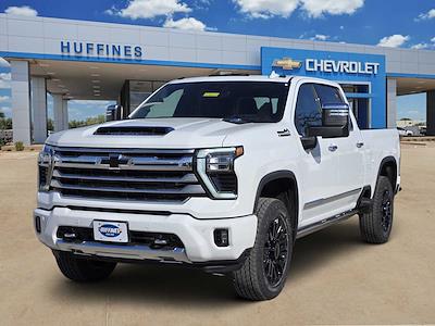 2026 Chevrolet Silverado 2500 Crew Cab 4WD Pickup for sale #26HD0370 - photo 1