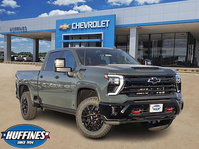 New 2026 Chevrolet Silverado 2500 LTZ Crew Cab 4WD Pickup for sale #26HD6028 - photo 1