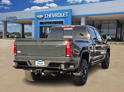 New 2026 Chevrolet Silverado 2500 LTZ Crew Cab 4WD Pickup for sale #26HD6028 - photo 2