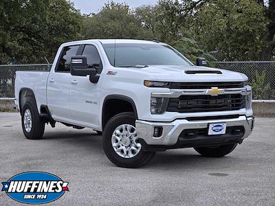 2025 Chevrolet Silverado 2500 Crew Cab 4WD Pickup for sale #26HD6070A - photo 1