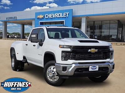 New 2026 Chevrolet Silverado 3500 Work Truck Crew Cab for sale #26HD6082 - photo 1