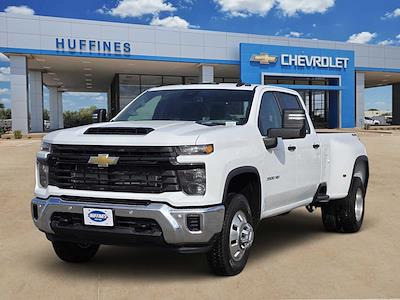 New 2026 Chevrolet Silverado 3500 Work Truck Crew Cab for sale #26HD6082 - photo 1
