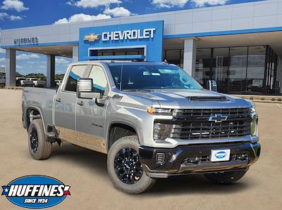 New 2026 Chevrolet Silverado 2500 Custom Crew Cab for sale #26HD6117 - photo 1