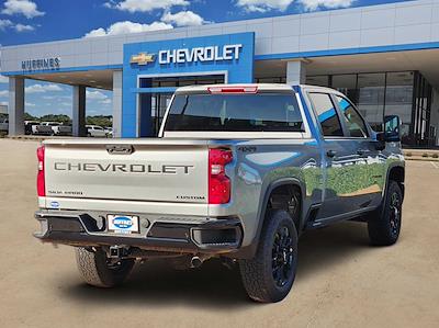 New 2026 Chevrolet Silverado 2500 Custom Crew Cab for sale #26HD6117 - photo 2