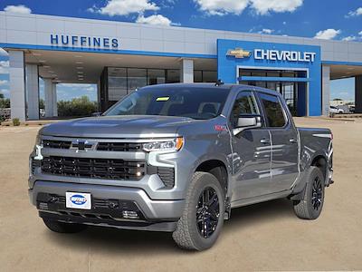 New 2026 Chevrolet Silverado 1500 RST Crew Cab for sale #26LD0043 - photo 1