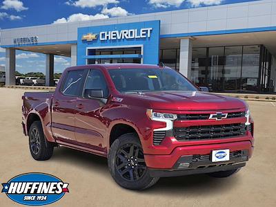 2026 Chevrolet Silverado 1500 Crew Cab 4WD Pickup for sale #26LD0046 - photo 1