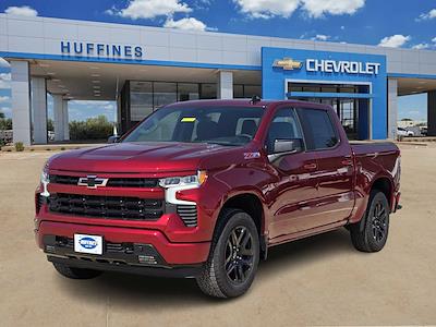 New 2026 Chevrolet Silverado 1500 RST Crew Cab 4WD Pickup for sale #26LD0046 - photo 1