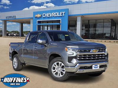New 2026 Chevrolet Silverado 1500 LTZ Crew Cab Pickup for sale #26LD0112 - photo 1