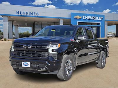 New 2026 Chevrolet Silverado 1500 RST Crew Cab for sale #26LD0126 - photo 1