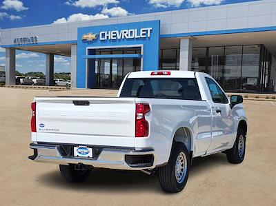 New 2026 Chevrolet Silverado 1500 Work Truck Regular Cab Pickup for sale #26LD0145 - photo 2