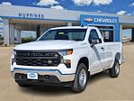New 2026 Chevrolet Silverado 1500 Work Truck Regular Cab Pickup for sale #26LD0145 - photo 3