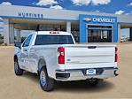 New 2026 Chevrolet Silverado 1500 Work Truck Regular Cab Pickup for sale #26LD0145 - photo 4