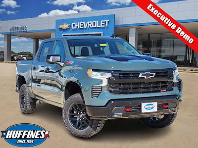 New 2026 Chevrolet Silverado 1500 LT Crew Cab 4WD Pickup for sale #26LD0146 - photo 1
