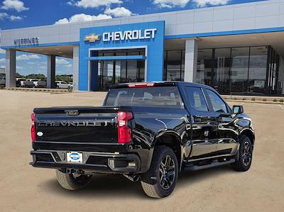 New 2026 Chevrolet Silverado 1500 Custom Crew Cab Pickup for sale #26LD0158 - photo 2