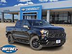 New 2026 Chevrolet Silverado 1500 Custom Crew Cab Pickup for sale #26LD0158 - photo 1