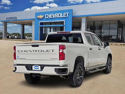 New 2026 Chevrolet Silverado 1500 Custom Crew Cab Pickup for sale #26LD0161 - photo 2