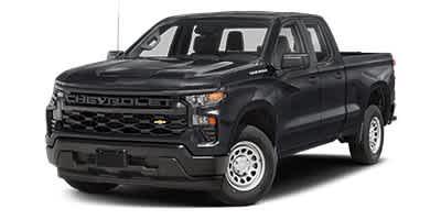 New 2026 Chevrolet Silverado 1500 Custom Double Cab Pickup for sale #26LD0170 - photo 1