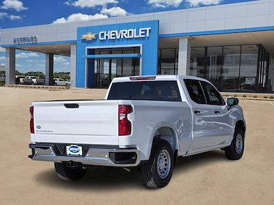 New 2026 Chevrolet Silverado 1500 Work Truck Crew Cab 4WD Pickup for sale #26LD0173 - photo 2