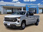 New 2026 Chevrolet Silverado 1500 Work Truck Crew Cab 4WD Pickup for sale #26LD0173 - photo 3