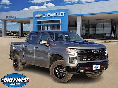 2026 Chevrolet Silverado 1500 Crew Cab 4WD Pickup for sale #26LD0177 - photo 1