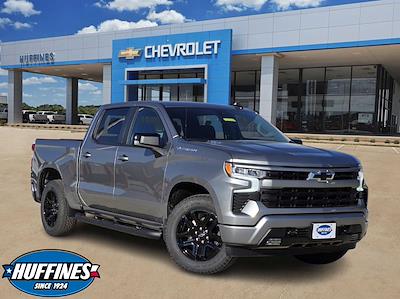 2026 Chevrolet Silverado 1500 Crew Cab RWD Pickup for sale #26LD0201 - photo 1