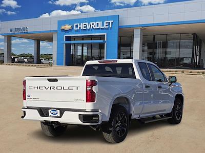 New 2026 Chevrolet Silverado 1500 Custom Double Cab Pickup for sale #26LD0202 - photo 2