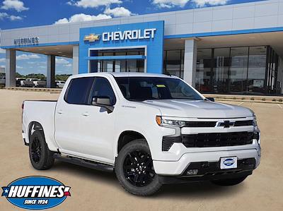 2026 Chevrolet Silverado 1500 Crew Cab 4WD Pickup for sale #26LD0205 - photo 1