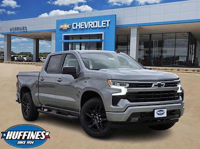 New 2026 Chevrolet Silverado 1500 RST Crew Cab Pickup for sale #26LD0212 - photo 1