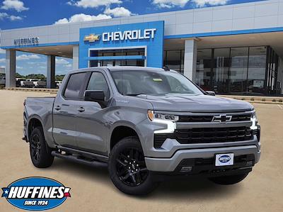 2026 Chevrolet Silverado 1500 Crew Cab 4WD Pickup for sale #26LD0216 - photo 1