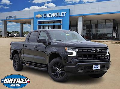 New 2026 Chevrolet Silverado 1500 RST Crew Cab 4WD Pickup for sale #26LD0223 - photo 1