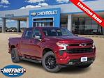 2026 Chevrolet Silverado 1500 Crew Cab 4WD Pickup for sale #26LD0230 - photo 1